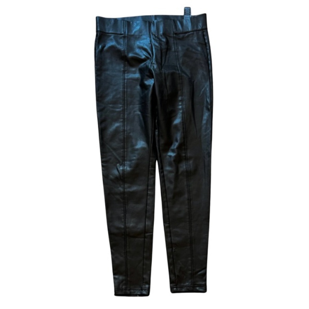 Marks & Spencer Black Ankle Pants